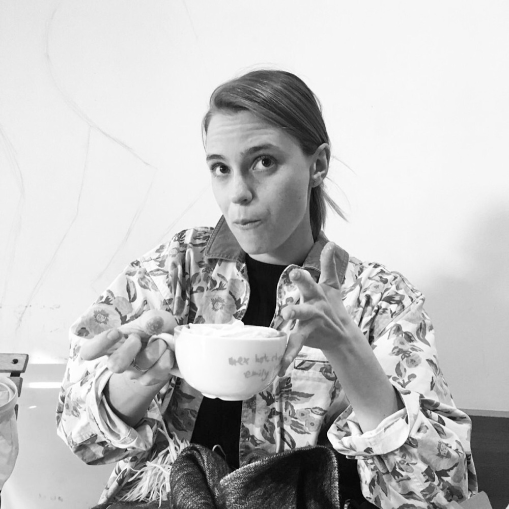 Meet your Posher, Emily
